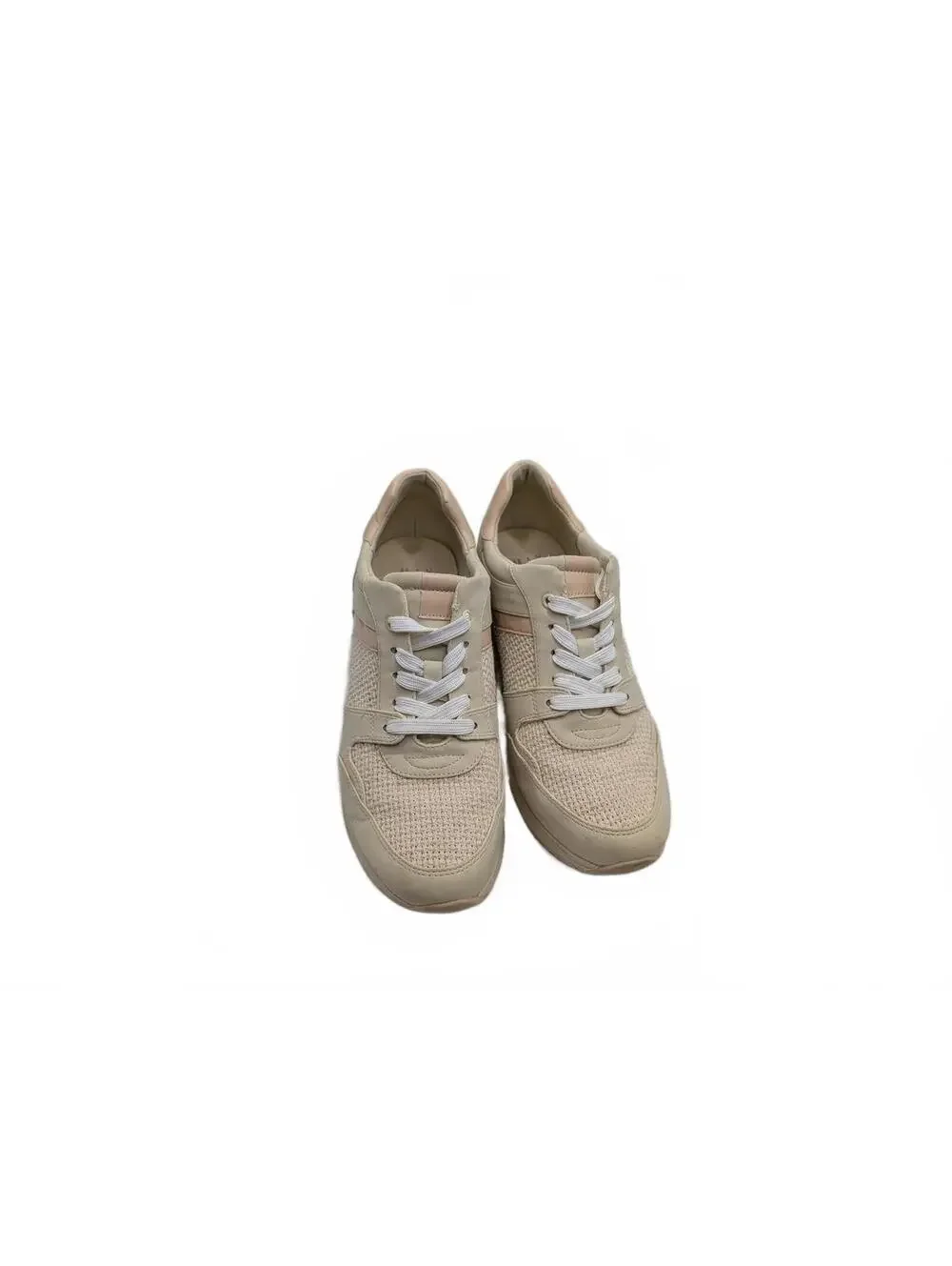 Mix‎ No. 6 Sahara Wedge Sneakers Size 9M